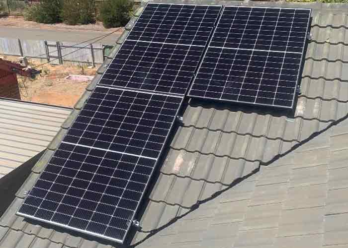 Solar Panel Installation by BOZ Electric Services