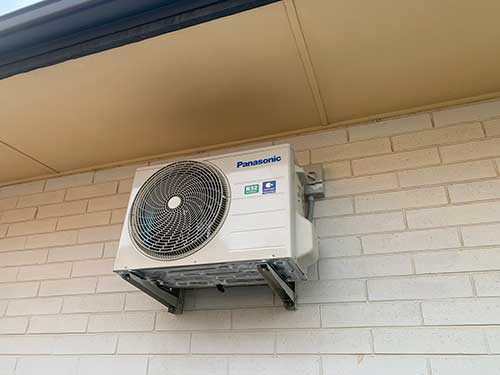 Airconditioning Installation by BOZ Electric Services
